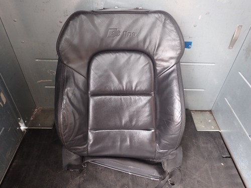 Sitzbezug leder audi cabrio - leder,