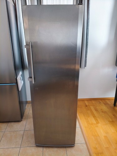 Liebherr kbes 4250 - 4250, edelstahl