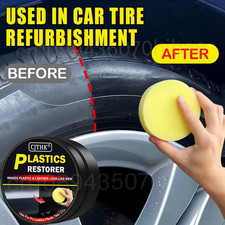 Car Plastic Restorer Back to