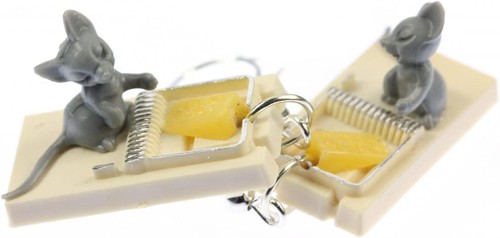 Miniblings mausefallen maus - miniblings,