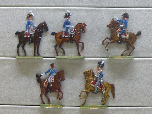 Zinnfiguren bayern - 5,