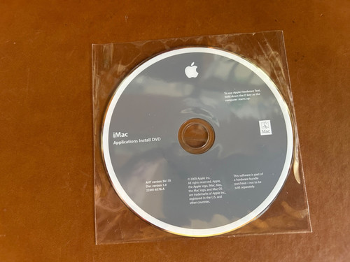 Apple imac applications - |,