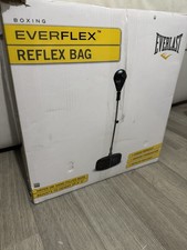 Everlast Box Punchingball mit