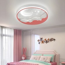  LED Deckenlampe 40CM Kinderzimmer Lampe Dimmbar Deckenleuchte Für Schlafzimmer 