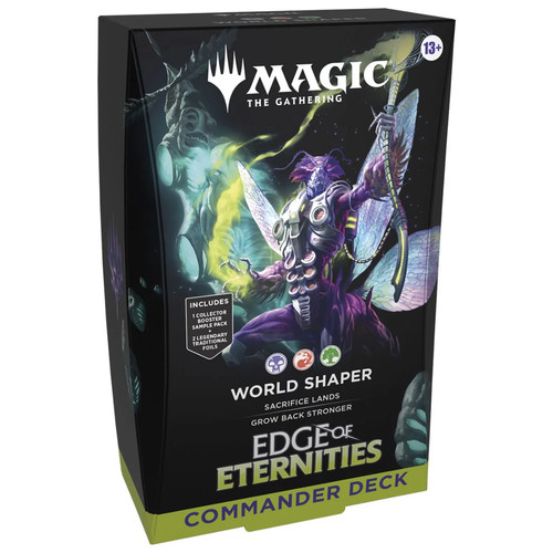 Magic the gathering edge - edge, of