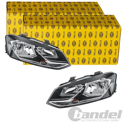 Hella halogen scheinwerfer - halogen,