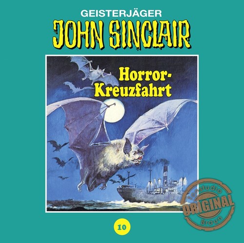 John sinclair tonstudio braun - john,