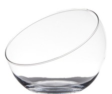 INNA-Glas Dekoschale Nelly