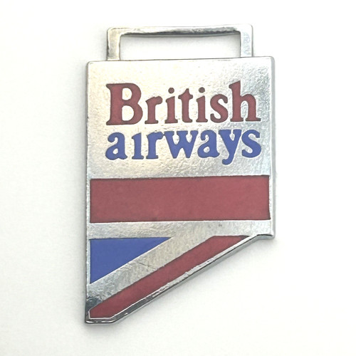 Vintage british airways - vintage,