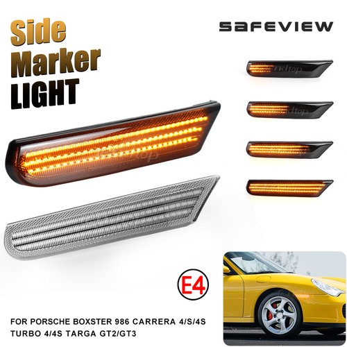 Schwarz klar led - 2x,