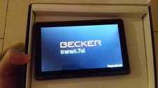 Becker Transit 7 sl TMC NAVI