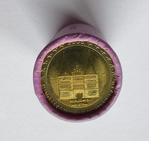 Original euro münzrolle - euro,