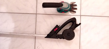 Bosch Isio Akkugrasschere mit Stiel