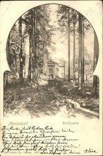 Marienbad Tschechien Boehmen