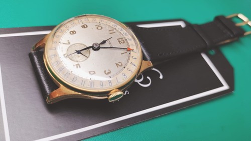 Vintage oris big - big, pointer