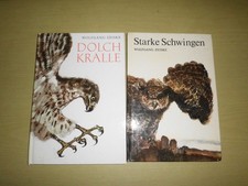 Dolch Kralle + Starke Schwingen - Wolfgang Zeiske