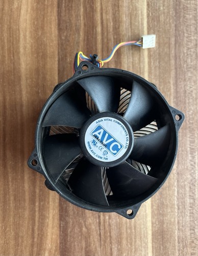 Avc kühler lüfter aluminium - kühler,