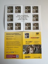 Briefmarken Wohlfahrtsmarken