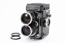 [Fast neuwertig] Rolleiflex Tele Rollei Sonnar 135 mm f/4 Objektiv TLR...