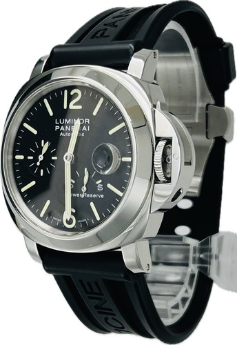 Panerai luminor gangreserve - panerai,