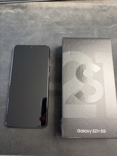 Samsung S21+ 5G In Phantom