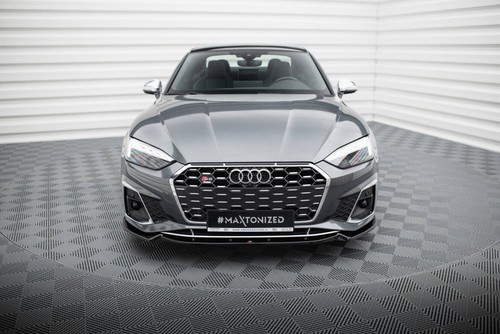 Maxton frontlippe audi s5 - v.2,