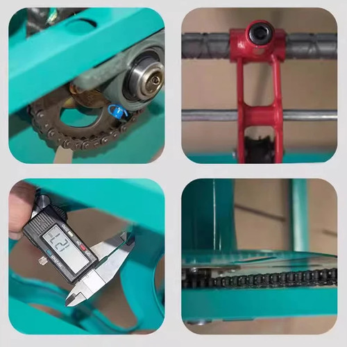 New automatic hose reel