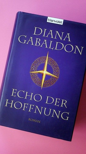 157865 diana gabaldon echo der - 157865,