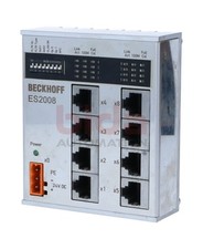 BECKHOFF ES2008-0000 Ethernet