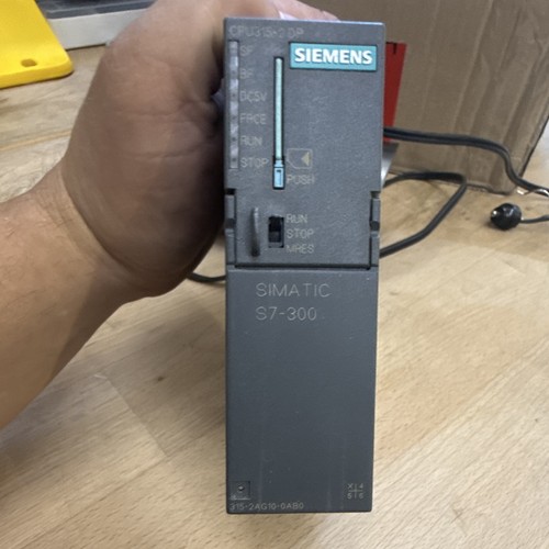 Siemens simatic 300 sps plc - siemens, s7-300