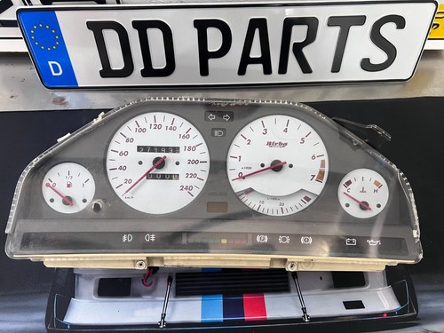 Bmw e30 instrument gauge - e30,