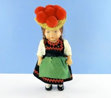Tanzpuppe Schwarzwaldmädel