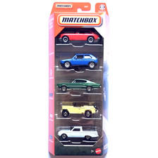 Matchbox 5er Pack/5er Set