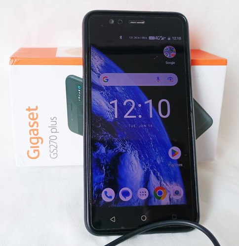 Gigaset gs270 plus - plus, dual