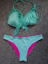 GUESS Bikini mit Fransen