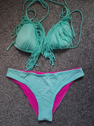 Guess bikini mit fransen - bikini,
