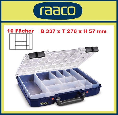 Raaco sortimentskasten - raaco,