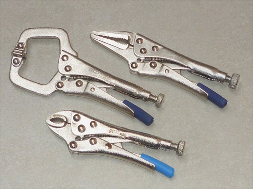 Mini gripzangen 3tlg - 3tlg., oder