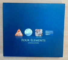 Four Elements Andullation (3 CDs + Begleitheft , Zustand sehr gut)