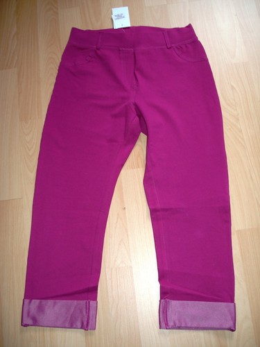 Hose,Jeansoptik,3/4-lang,Helen