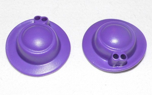 15483 hut federhut - 2x, 2