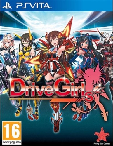 Drive girls racing - drive,