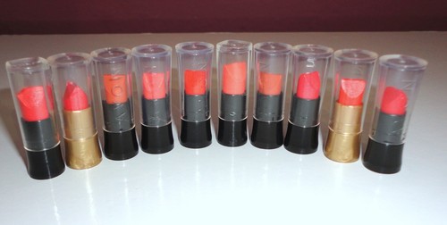 10x avon lippenstift - 10x,