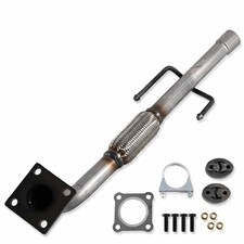 Katalysator Abgasrohr Mit Montagesatz Für Vw POLO 6N1 6N2 Lupo 1.0 1.4 Seat 6H1