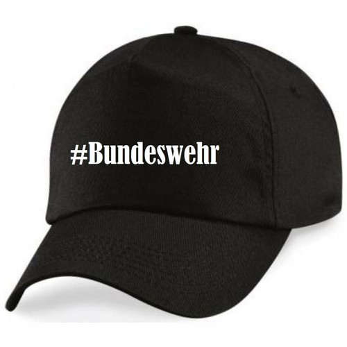 Basecap bundeswehr hashtag - #bundeswehr,