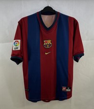 Barcelona Figo 7 Heim Fußball
