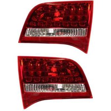 Heckleuchten Rückleuchten Set innen links + rechts LED für Audi A6 Allroad 4FH