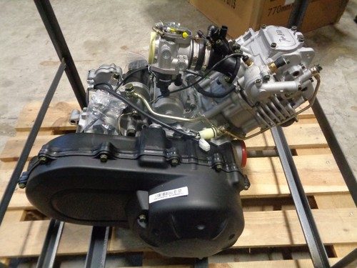 Hisun motor komplett 700ccm - hisun,