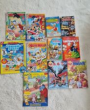Lustiges Taschenbuch Micky Maus Hefte, Ferienspass, Mosaik Comic