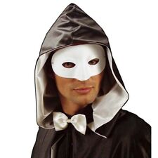 WEIßE PHANTOM AUGENMASKE